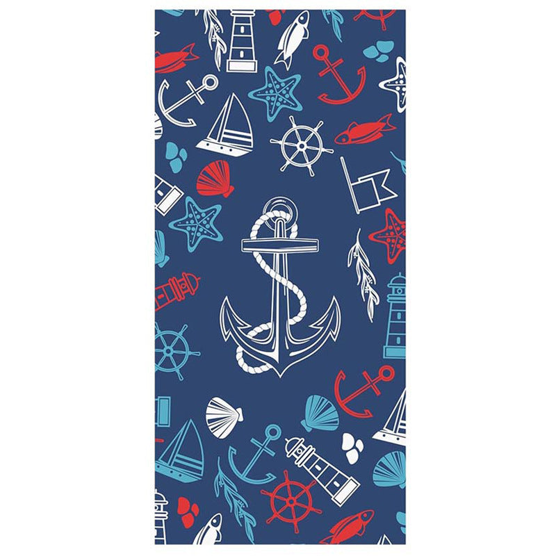 WoTropical Flamingo Beach Towel Kalsten