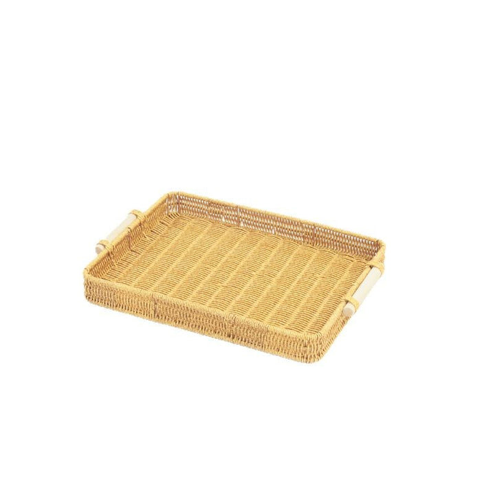 Woven Serving Tray Kalsten