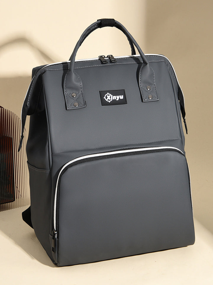 Stylish Insulated Lunch Backpack Kalsten