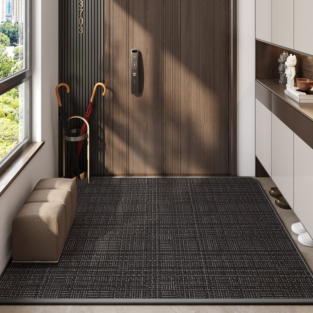 Contemporary Indoor Entryway Mat Kalsten