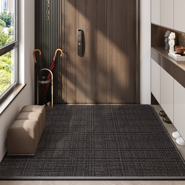 Contemporary Indoor Entryway Mat Kalsten