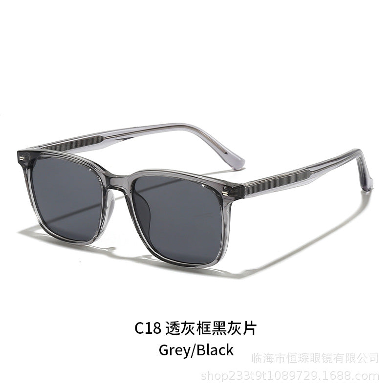 Women's robust sunglasses in modern retro design Kalsten