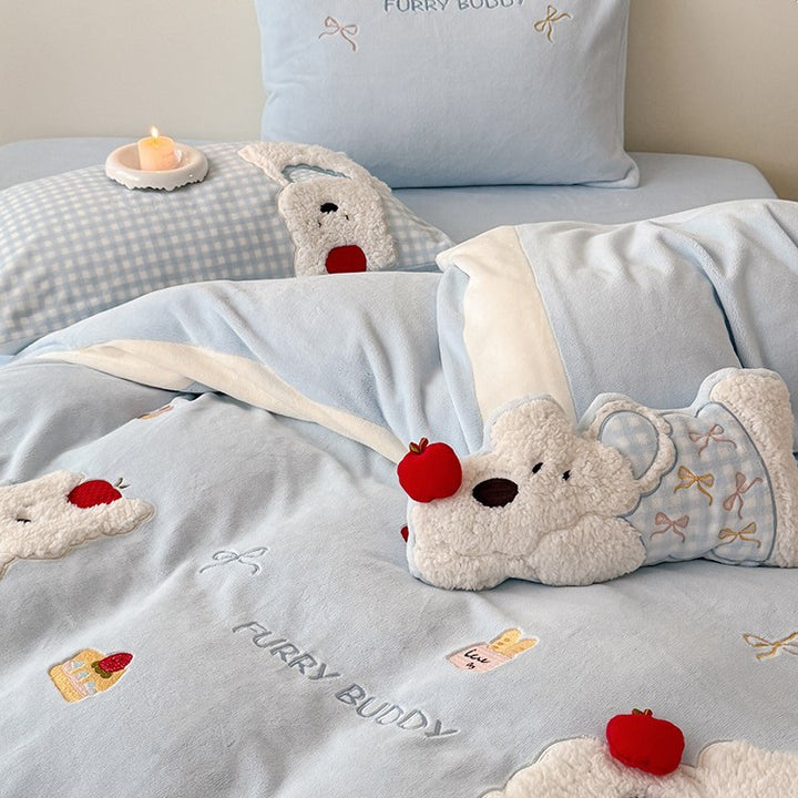 Children's duvet cover set
