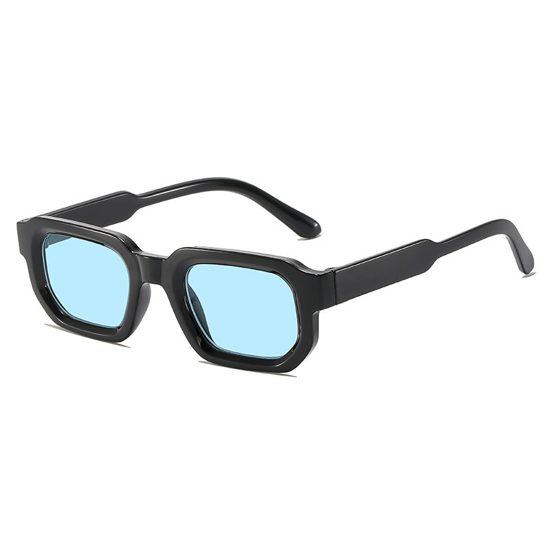 Retro Geometric Sunglasses Kalsten