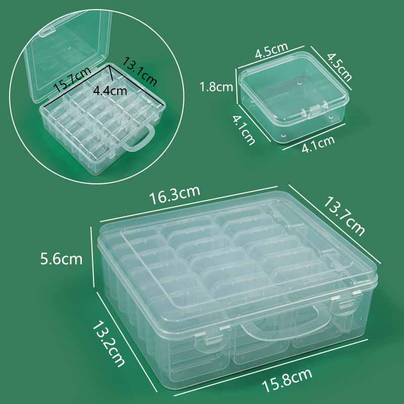 Modular Craft Storage Case Kalsten