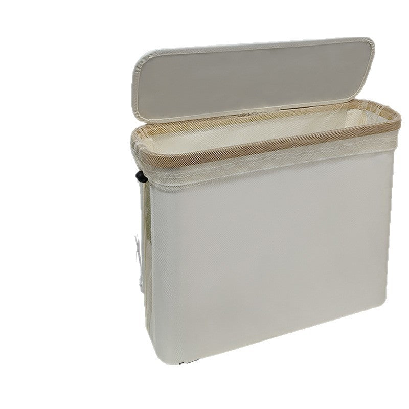 Versatile laundry separation box with removable lid and inner compartment Kalsten
