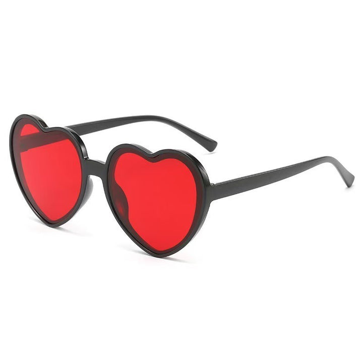 Heart-Shaped Sunglasses Kalsten