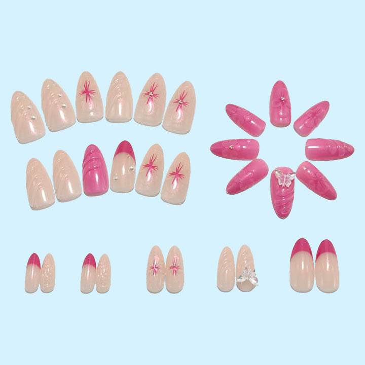 Artificial nails by Kalsten
