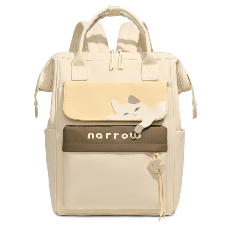 Multi-Pocket Functional Backpack Kalsten