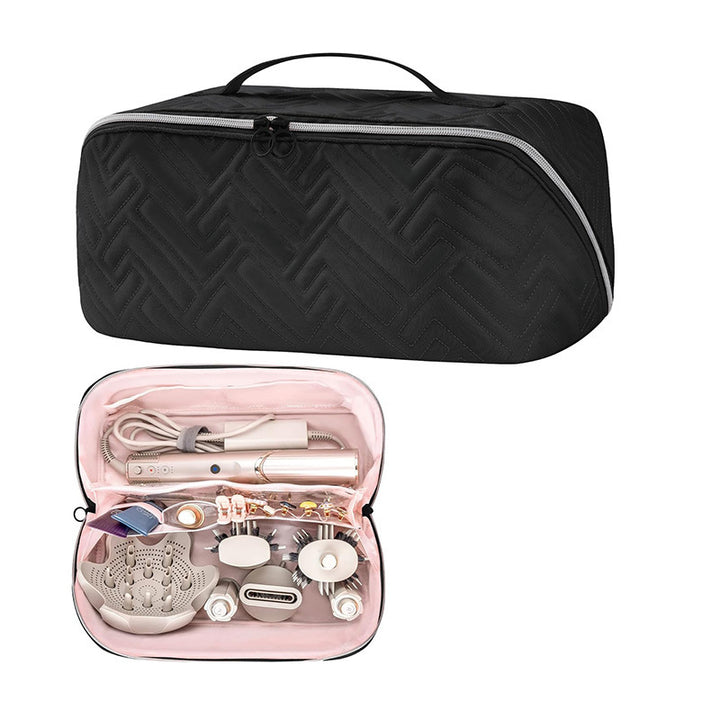 Cosmetic Organizer Bag with Structured Design Kalsten