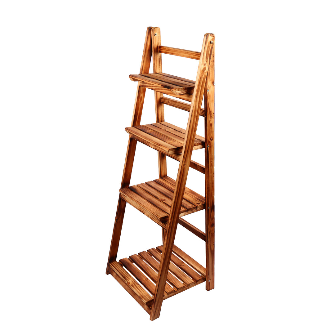 Oden Decorative Ladder Shelf Kalsten