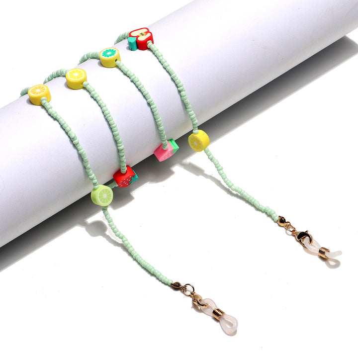 Colorful Fruit-Themed Eyewear Chain Kalsten