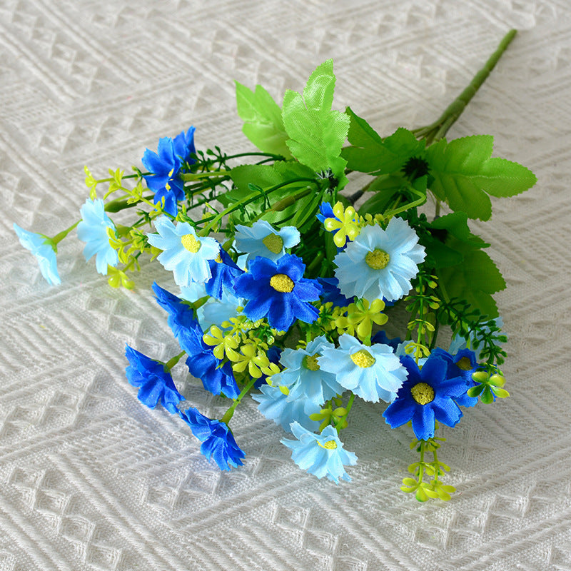 Decorative Fabric Flower Bouquet