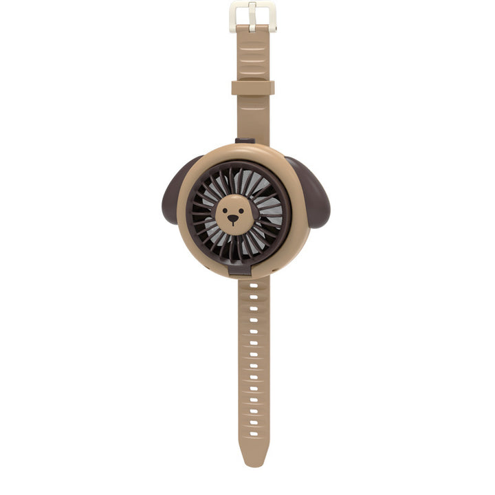 Unisex Portable Mini Fan in Creative First Animal Design Kalsten