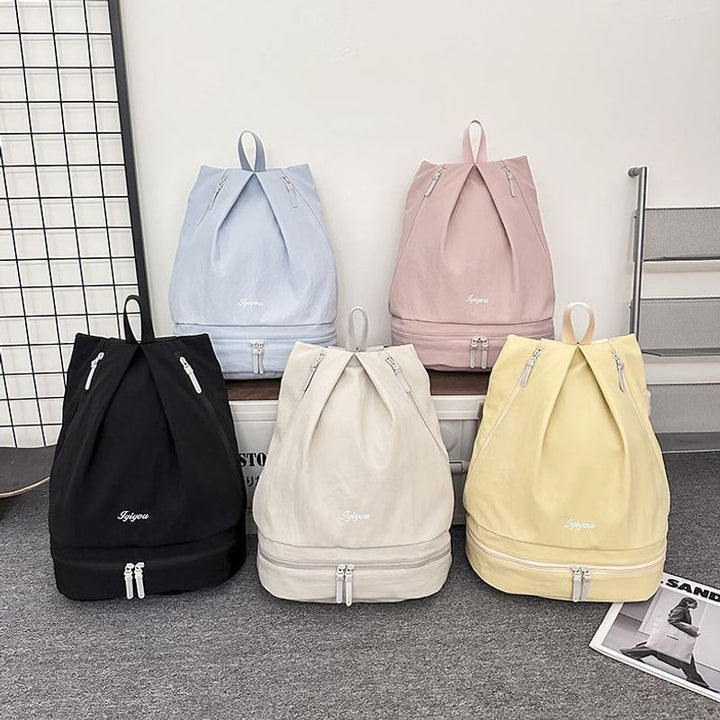 Stylish Drawstring Backpack Kalsten