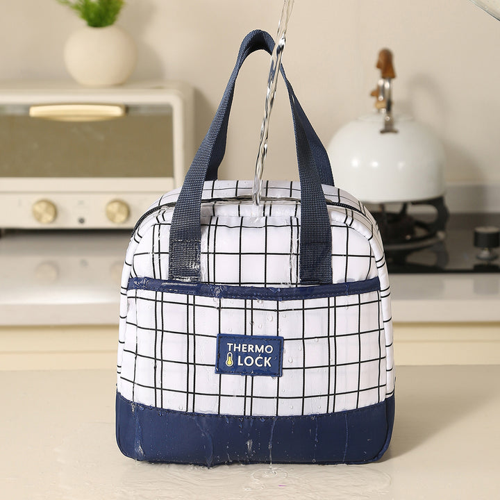 Insulated Lunch Bag with Multiple Compartments Kalsten