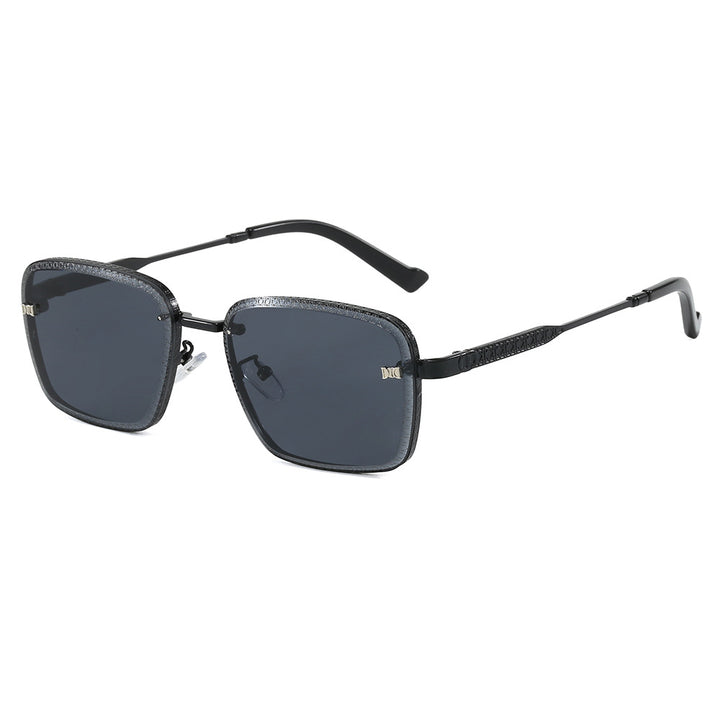 Women’s fashionable square sunglasses with luxurious details Kalsten