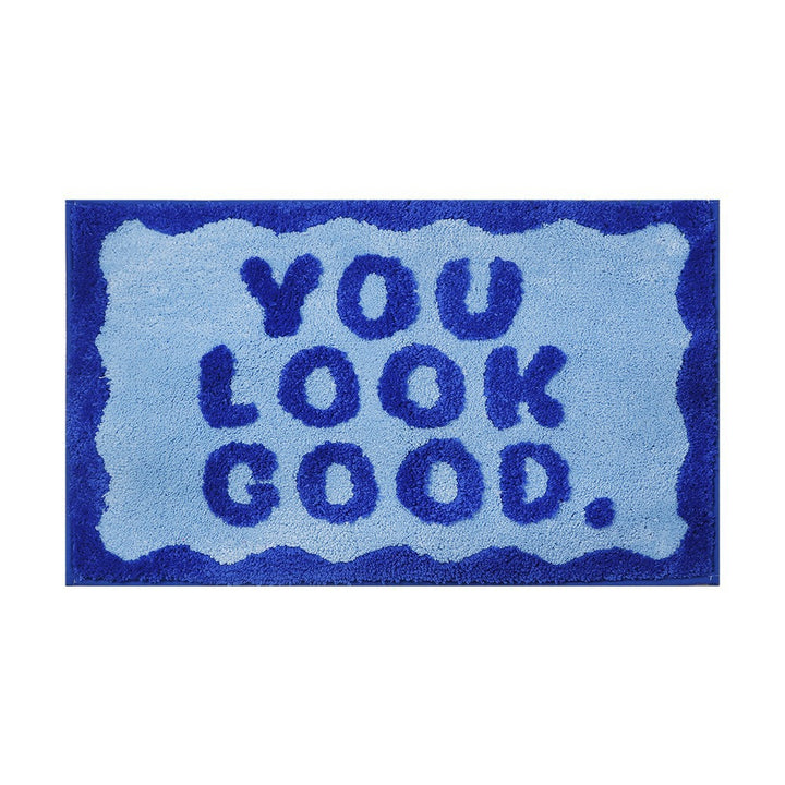 Funny Decorative Bath Mat