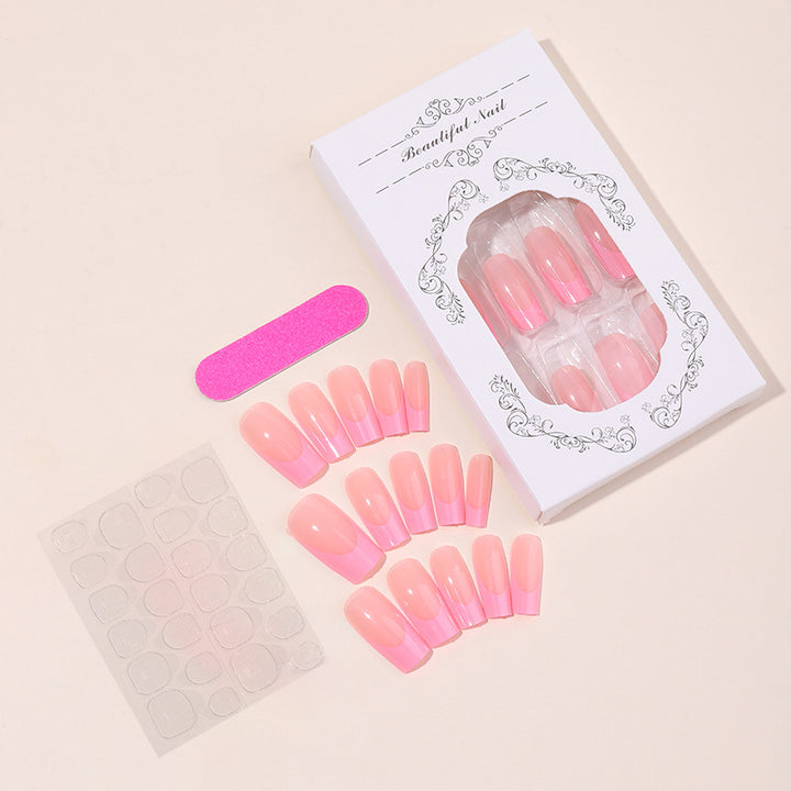 Elegant Press-On Nail Art Collection Kalsten