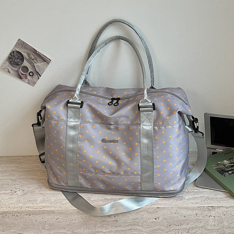 Stylish Multi-Purpose Travel Duffel Bag