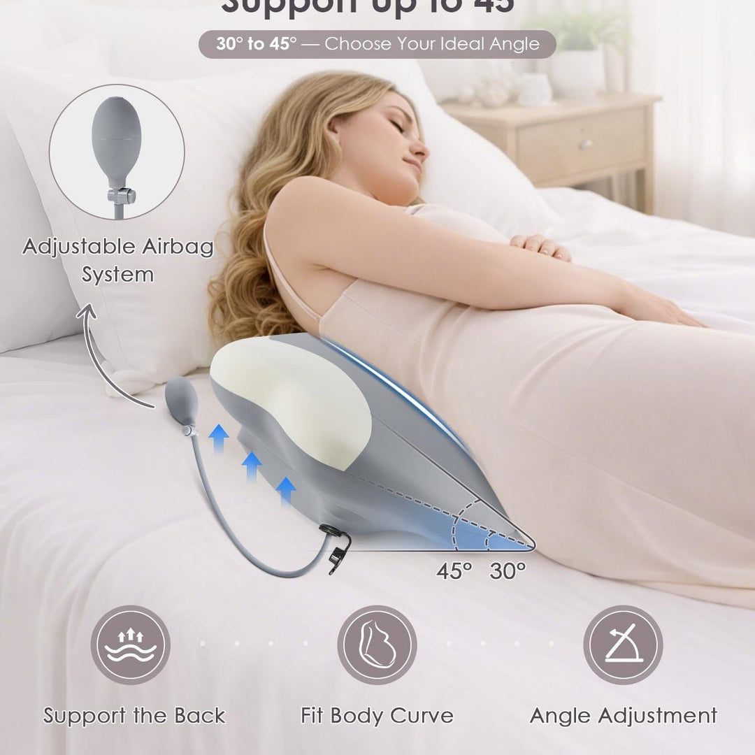 Ergonomic Nursing Pillow Kalsten