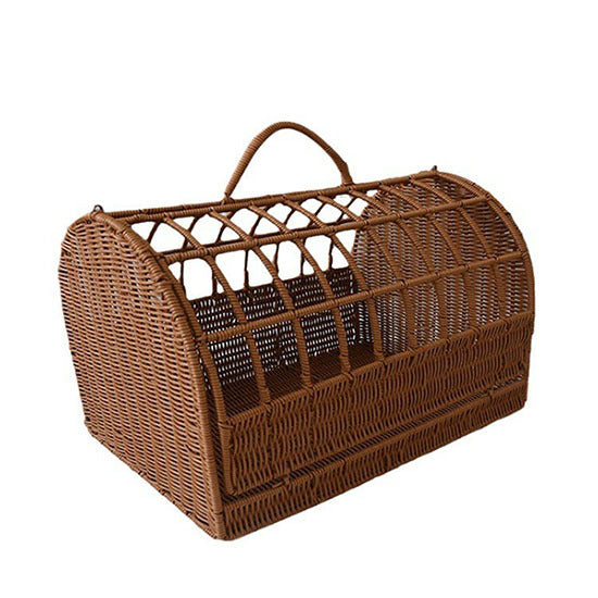 Decorative Wicker Storage Kalsten