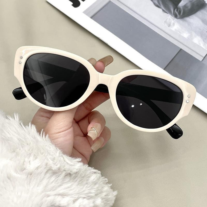 Elegant Cat-Eye Sunglasses Kalsten
