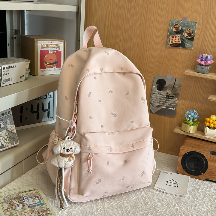 Cute Embroidered Backpack Kalsten