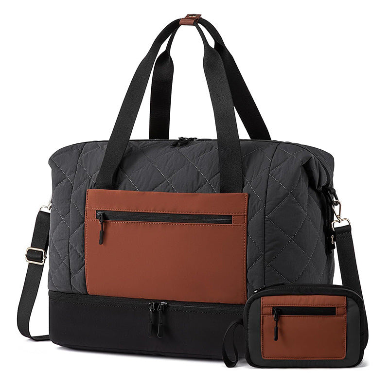 Stylish and Multifunctional Travel Bag Kalsten