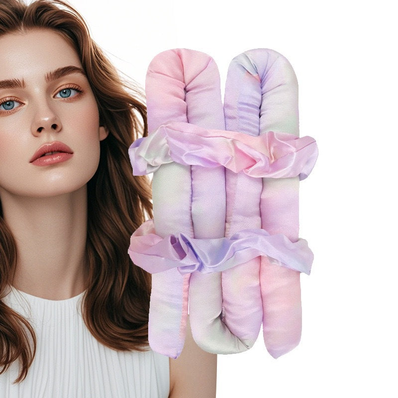 Silk Hair Curlers