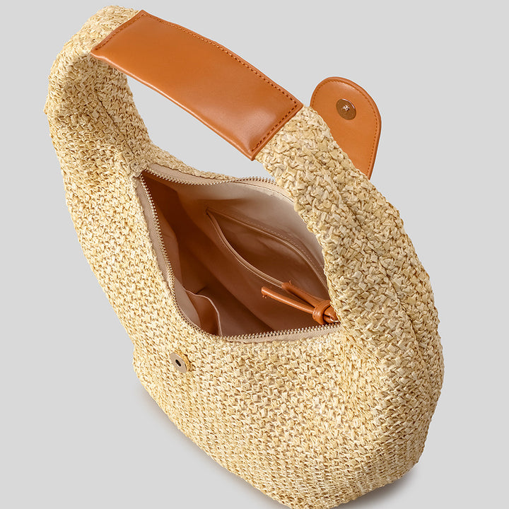 Eco-Friendly Woven Tote