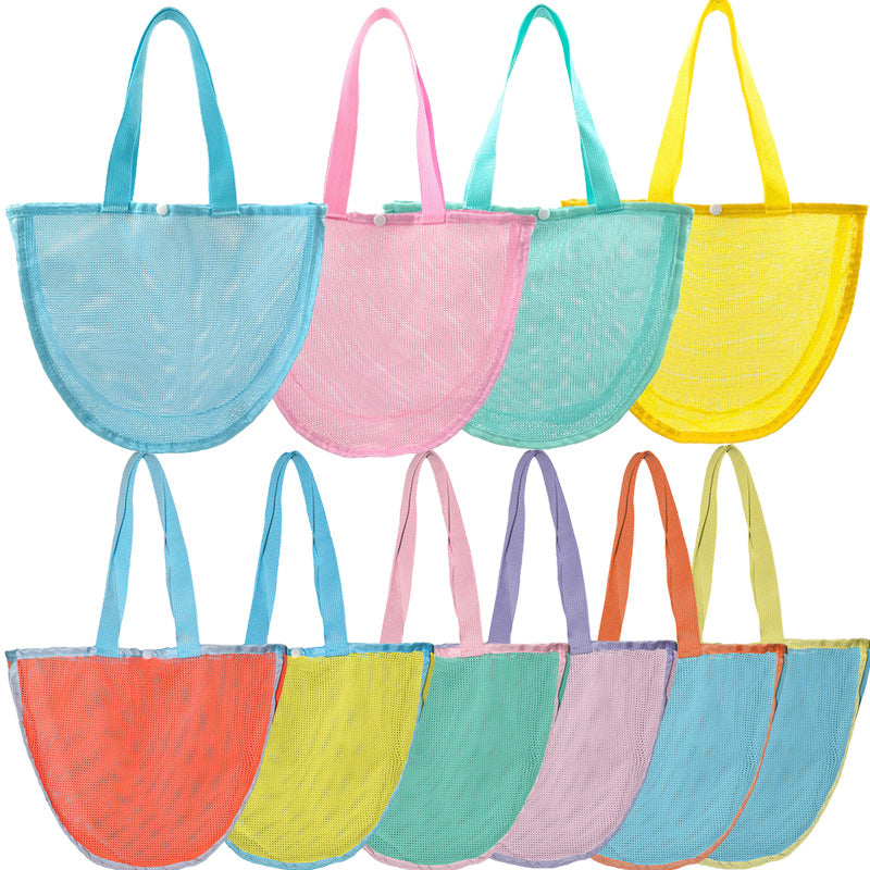Practical Mesh Beach Tote Kalsten