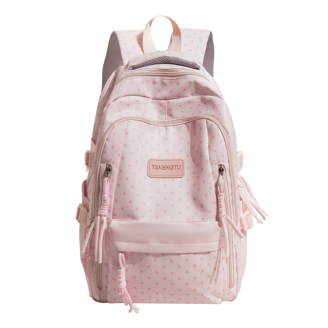 Stylish Multi-Compartment Travel Backpack Kalsten