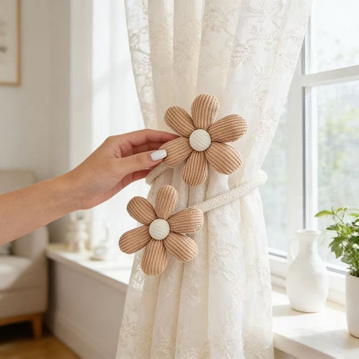 Decorative curtain holder Kalsten