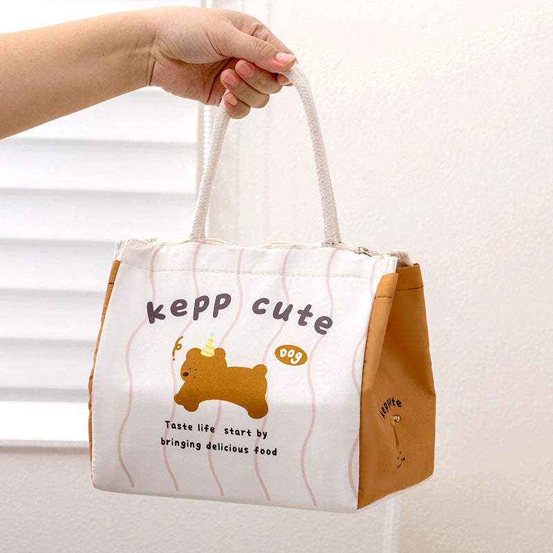 Cute Kawaii Lunch Bag Kalsten