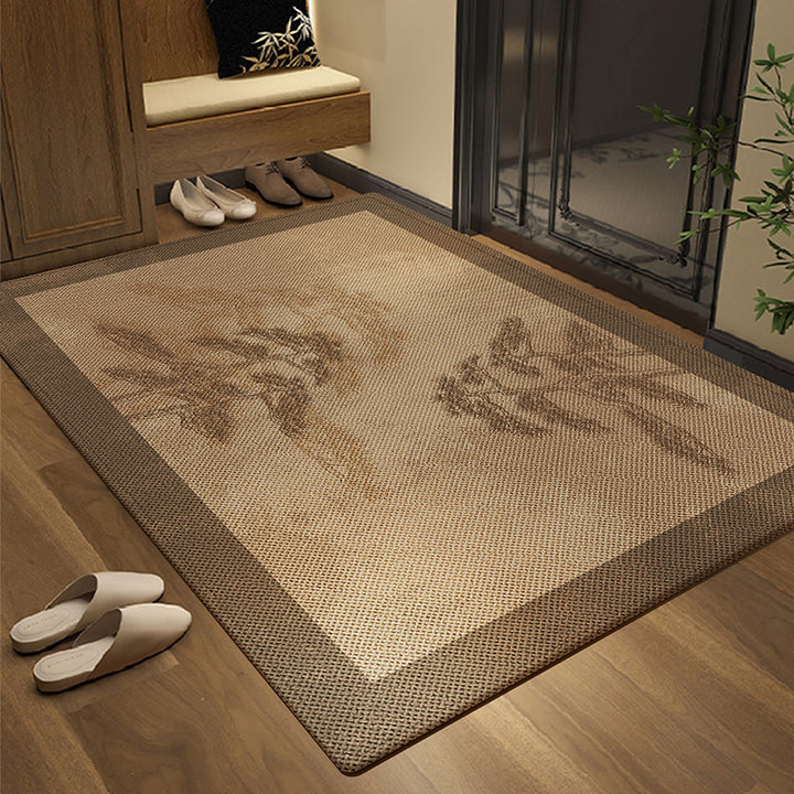 Natural Fiber Decorative Area Rug