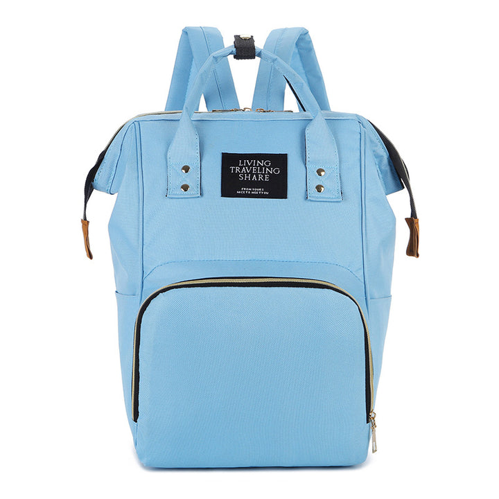 Travel-Friendly Multipurpose Backpack Kalsten
