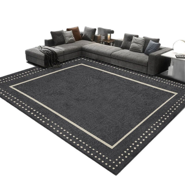 Geometric Pattern Area Rug Kalsten