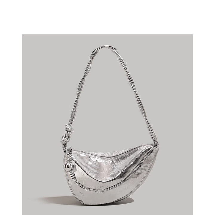 Metallic Fashionable Shoulder Bag Kalsten