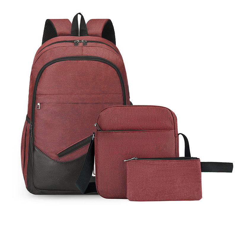 Multi-Compartment Travel Backpack Kalsten