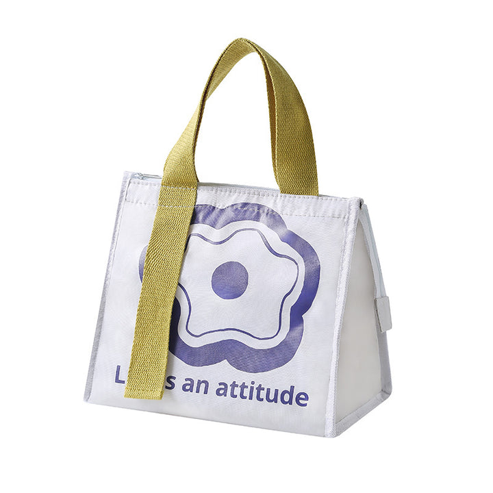 Versatile Insulated Tote Bag