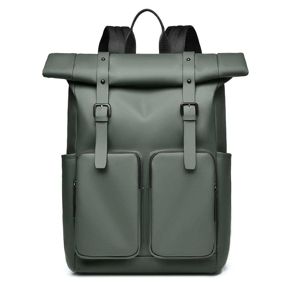 Rolltop Waterproof Versatile Backpack Kalsten
