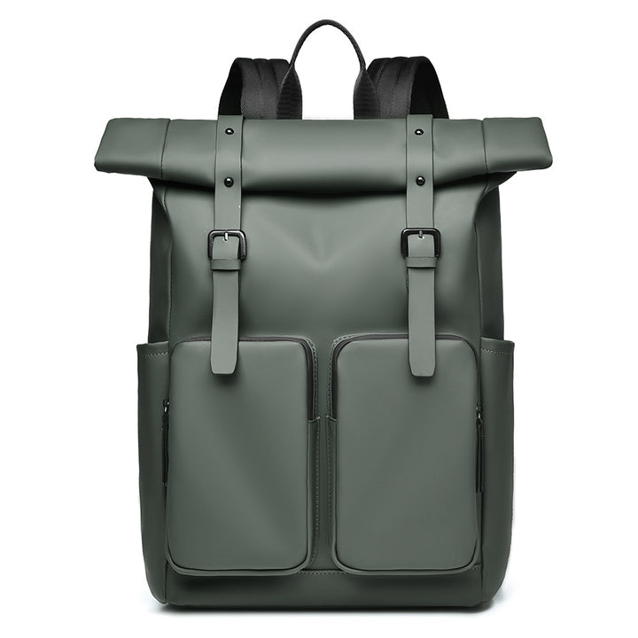 Rolltop Waterproof Versatile Backpack Kalsten