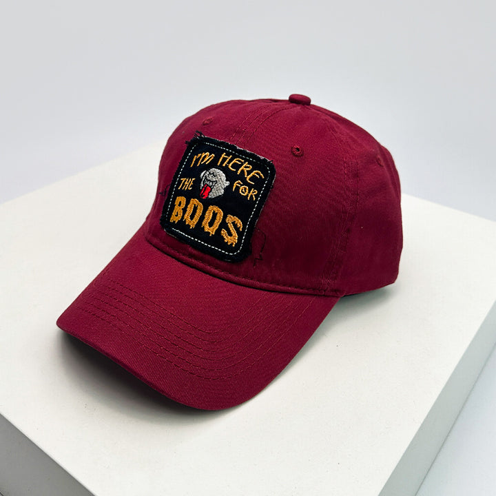 Men's Embroidered Casual Cap Kalsten