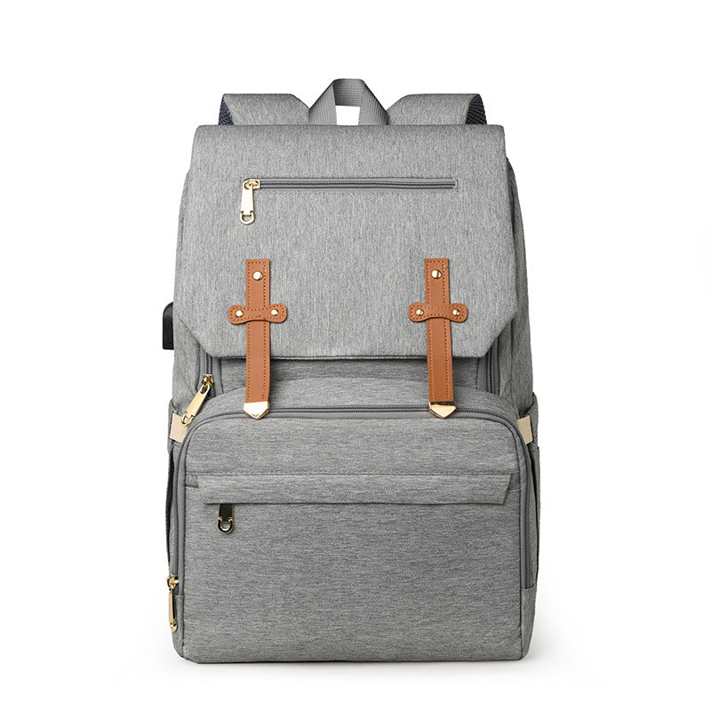 Functional Dual-Compartment Backpack Kalsten