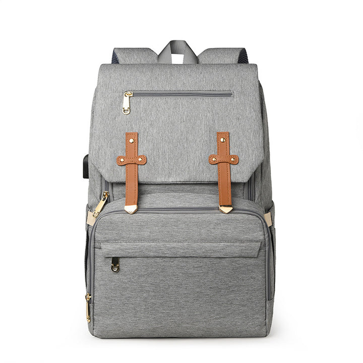 Functional Dual-Compartment Backpack Kalsten
