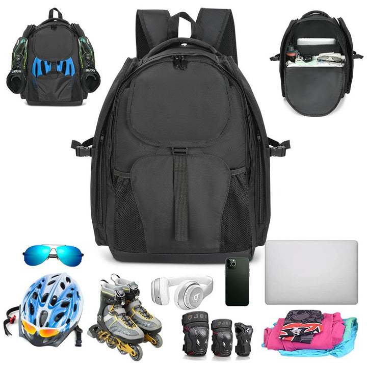 Multi-Functional Sports Gear Backpack Kalsten