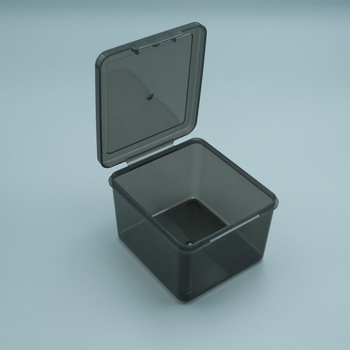 Clear Square Storage Container Kalsten
