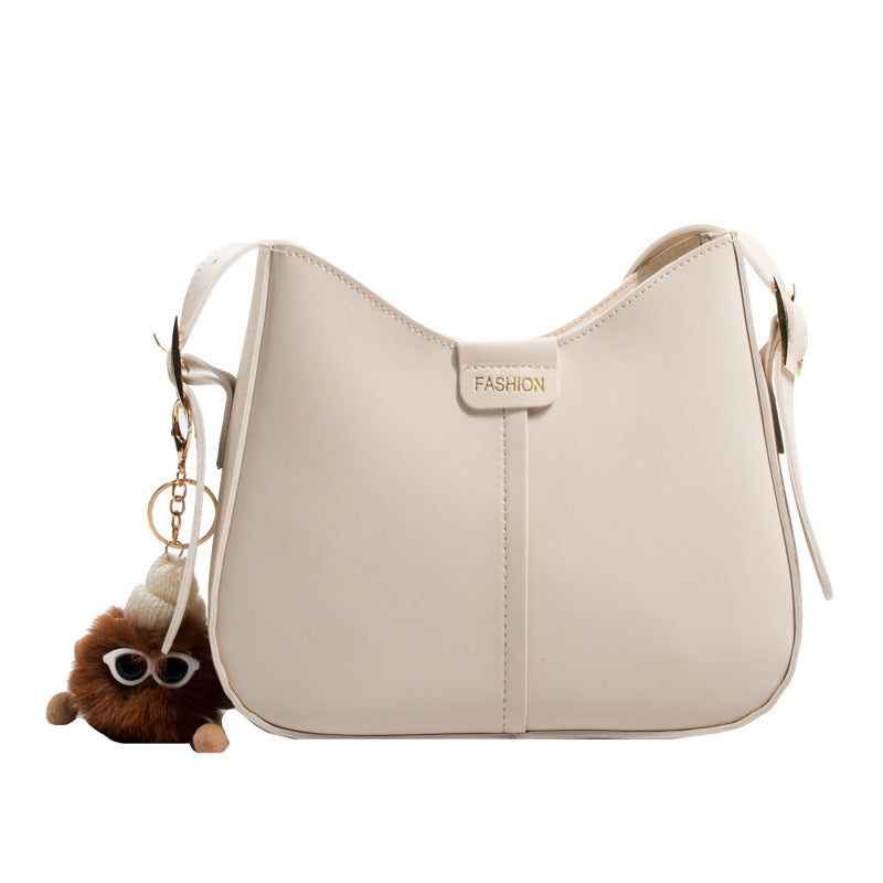Modern Minimalist Shoulder Bag