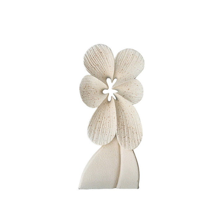 Decorative Floral Sculpture